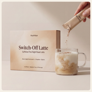 Switch-Off Latte